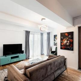 Luxury Elegant Pipera New Apartment