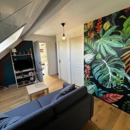 Appartement indépendant à proximité de belfort
