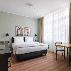 Limehome Athens Agora, hotel i Athen