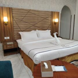رندة المدن للشقق المخدومة, hotel u gradu 'Jazan'