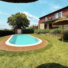 Casa das Castanhas - Cinfães, Viseu