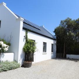 Matjesfontein Estate Keurbooms Chalet