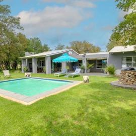 Vaal River House @ Lochvaal, hotel in Vanderbijlpark