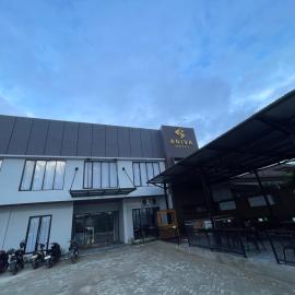 Agiva Hotel, hotel a Kurinci