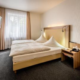 Hotel Lousberg, hotel i Aachen