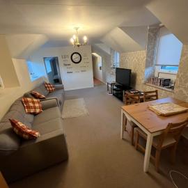 Station apartment, hotel v destinaci Llanberis
