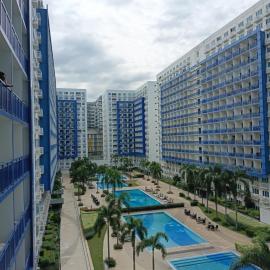 Sea Residences Serenity, hotel sa Maynila
