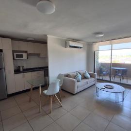 Talca-Mall Plaza Maule Apartment, hotel di Talca