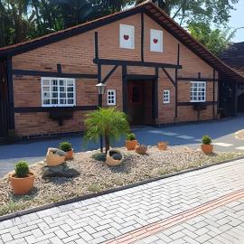 Casa Enxaimel em Pomerode SC 02