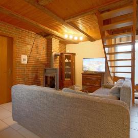 Dat lütte Hus, hotell i Dorum