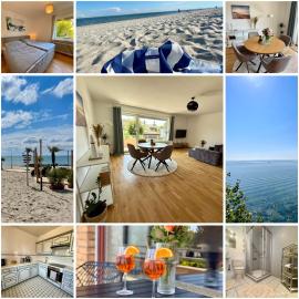 Ferienwohnung Deichstrand - Grömitz
