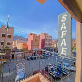 Maison D'Hôtes Safa، فندق في تافراوت