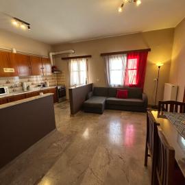 Marble and Wood Retreat