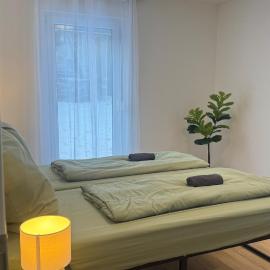 Viesnīca 3 Zimmer Altbau nähe Hochschule mit Garten pilsētā Ālene
