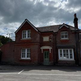Station House-Hinton Admiral