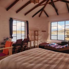 Ecolodge INTI WATA, hotel v destinácii Comunidad Challapampa