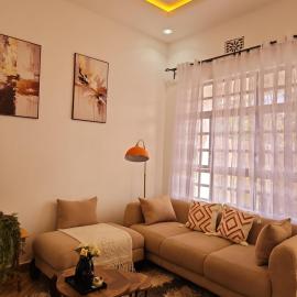 Rest Stop Home Cozy 2 Bedroom and Outdoor Chill Space Arusha