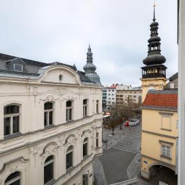 Apartmány Nové Lauby, hotel in Slezská Ostrava
