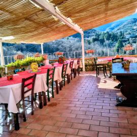 Agriturismo Locanda del Papa، فندق في لا سبيتسيا