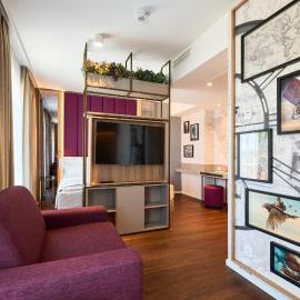 VOYA Hotel, hotel u gradu 'Ringsheim'
