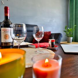 Polbooking Apartments - Warszawska 1