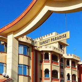 Roma Stays - Magnificent 3bedroom at Sunset Paradise in Shanzu with Pool