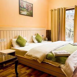 Vacation home, hotel in Dharmsāla