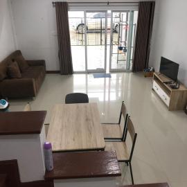 Entire townhouse, 2 bedrooms, 2 bathrooms in Korat city, hotel u gradu Nakon Račasima