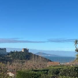 Villa Entre Mer et Verdure et montagne Biarritz