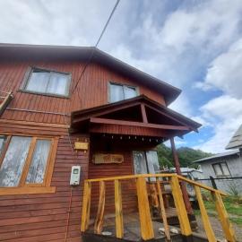 Cabaña Cielo Patagonico, hotel v destinaci Futaleufú