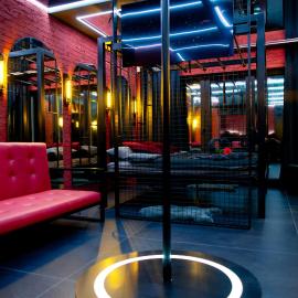 Love Apartament z sauną i jacuzzi, ξενοδοχείο στο Κατοβίτσε