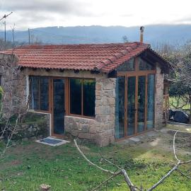 Quinta da Portela, hotel di Ferro