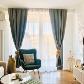 Elegant Escape, Planet Residence i Spa center