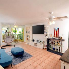 Beach condo with 3 bedrooms and ocean views, Hotel in Rio Grande