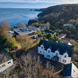 Avalon - Luxurious 4 Bedroom - Saundersfoot