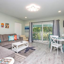 1BR Sanibel Condo - Steps to Beach - Colony Inn 03