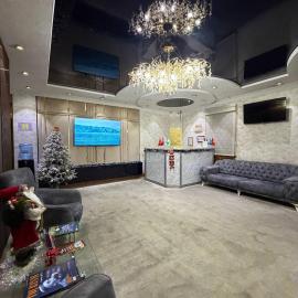 Nur m hotel Free transfe hotel in airoport