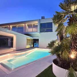 Villa Bilor Luxe by MMega, hotel u gradu Subbiano