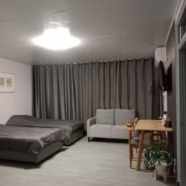 Popular Muang Thong Thani Condo, Building T9, Floor 8, Room 13, hotel u gradu 'Pak Kret'