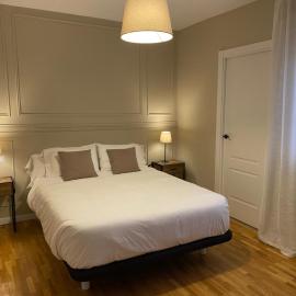 Pensión Camino del Sil, hotell sihtkohas Sobradelo