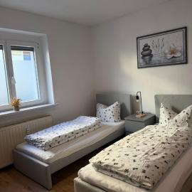 Ferienwohnung Schwarze Elster, hotel Elsterwerdában