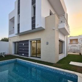 Villa Hammamet Folla with Jasmin&Sun – hotel w Hammamet