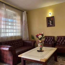 Golf BnB, hotel in Nyahururu