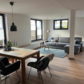 Gemütliche Ferienwohnung im Grünen