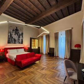 Palazzo Gambirasi Luxury Suite Roma