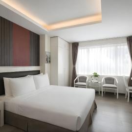 Asian Ruby Center Point Hotel - Near Nguyen Hue Street