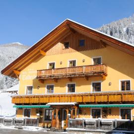 Hotel Tolderhof, hôtel à San Candido