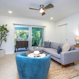 Sanibel Island 1BR Walk to Beach Colony Inn 05
