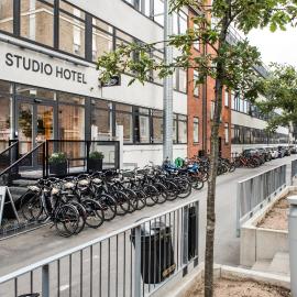CPH Studio Hotel, хотел в Копенхаген