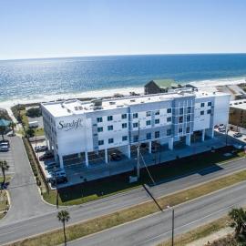 Sundrift Inn, hotel di Fort Walton Beach